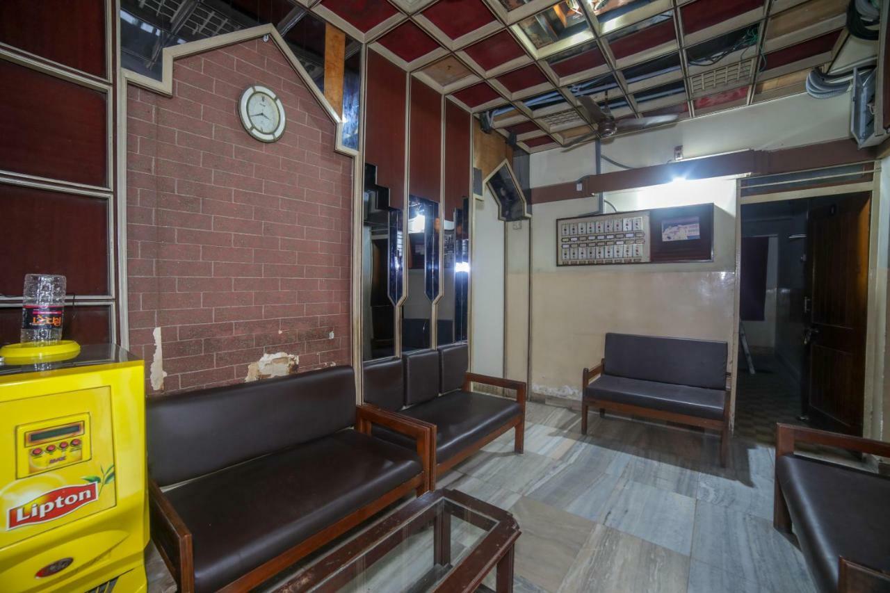 Oyo 46697 Hotel Gopi Nagpur Exterior foto